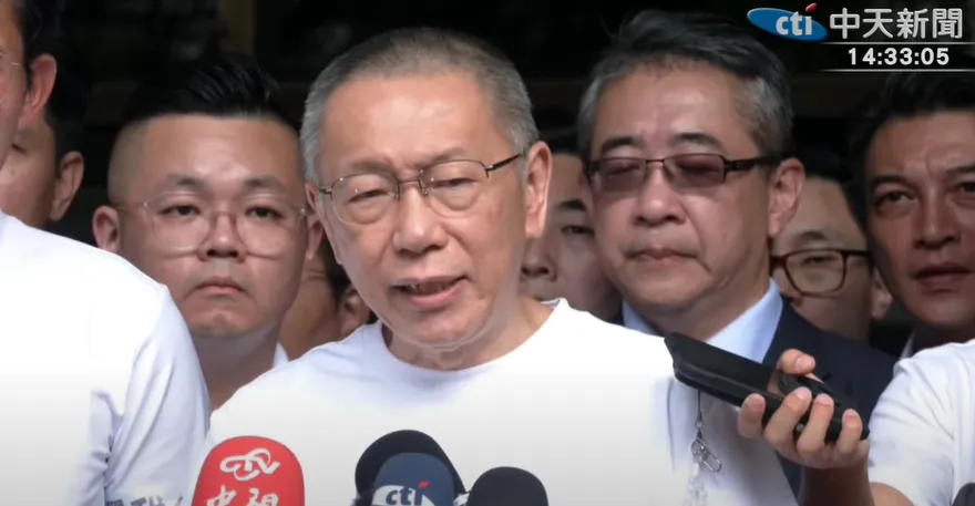 柯文哲交保後發言遭疑隔空串證！？　許甫：側翼好瘋癲