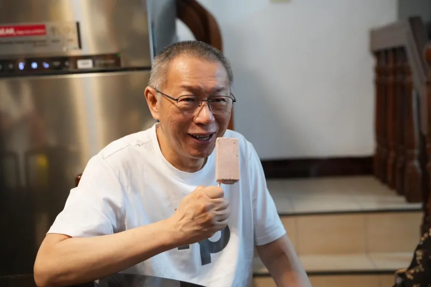 傳柯文哲下一步選高雄市長？　綠委許智傑：南部不是這樣玩的