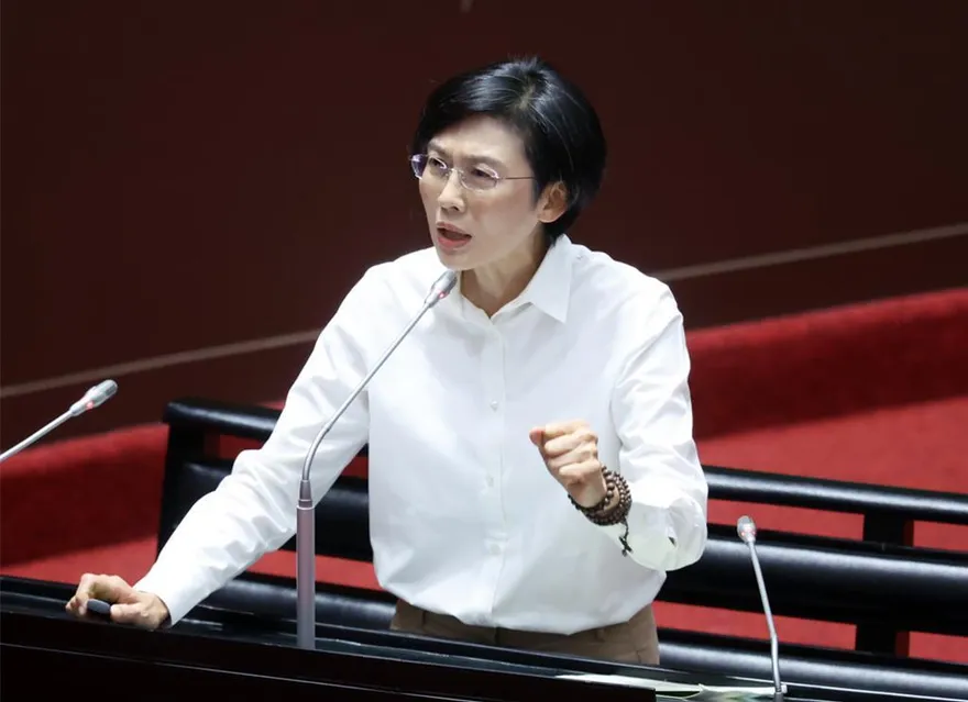 柯文哲交保獲釋！林岱樺喊話檢調：要迅速回應賴清德司法改革誠意
