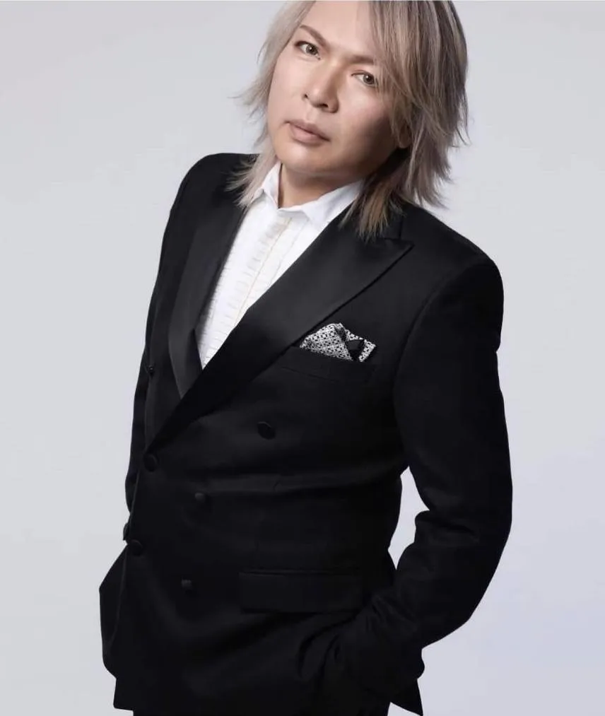 LUNA SEA真矢確診腦瘤！宣布暫停活動　團員喊：等他回來