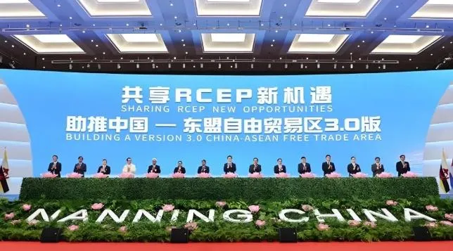 陸商務部：年底前正式簽署　與東盟自貿區3.0版升級議定書