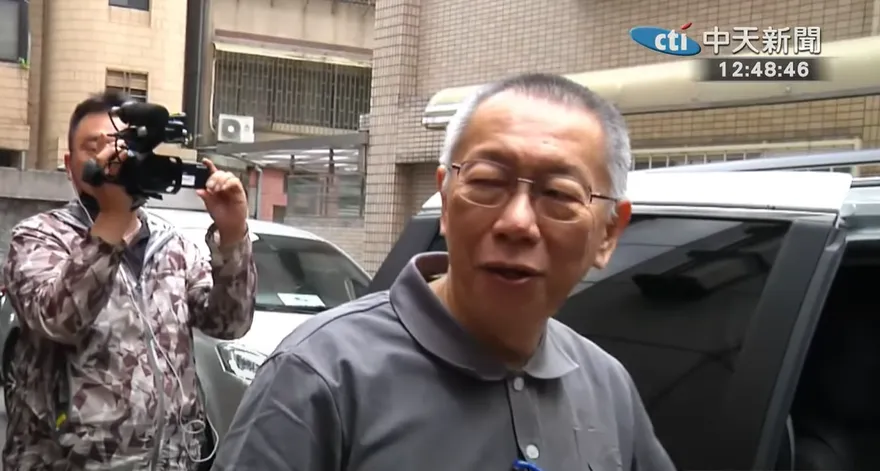 柯文哲交保被撤銷！民眾黨再轟：屠刀仍握在賴清德手上