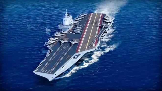 譚傳毅/福建艦航母服役　更加深化美國孤立主義