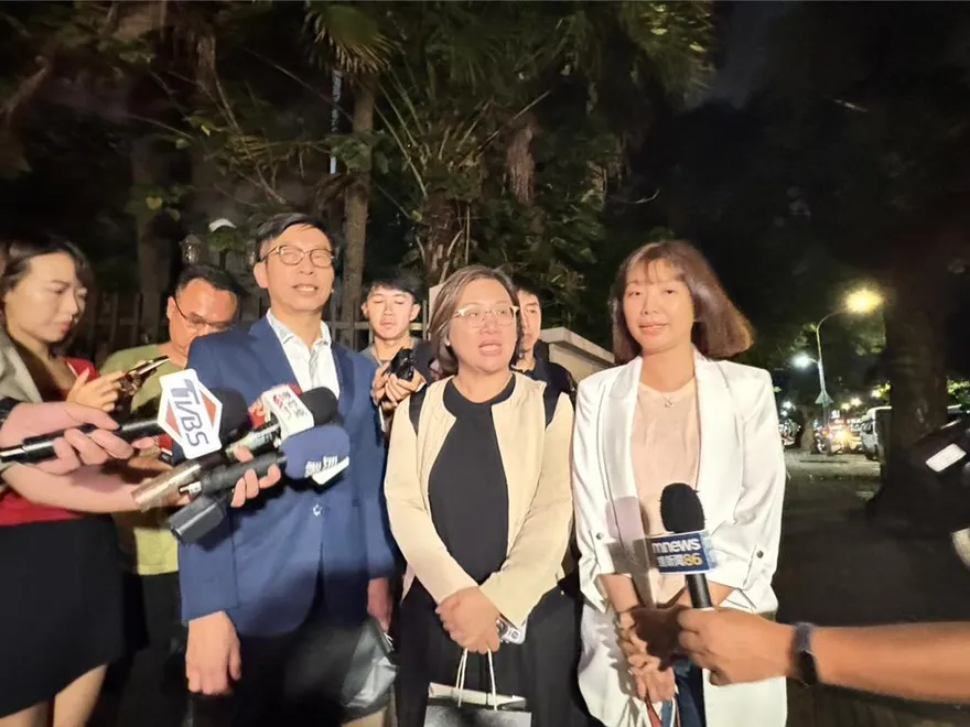賴總統第三波宴請綠委　五星壽司等日式料理上桌聊民生