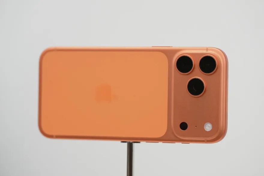 國外封iPhone17「壓倒性升級」　容量256GB起跳被讚佛心