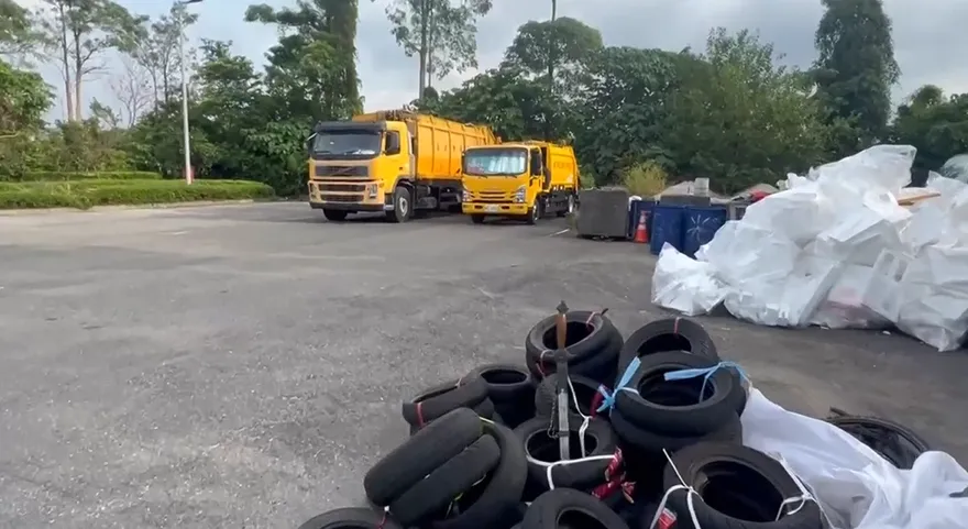 50年兒時玩伴為掃地翻臉　北市清潔隊員持刀奪2命判24年