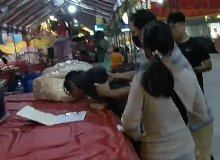 影/假投資詐騙得手340萬！　車手竟選在鎮瀾宮面交被逮