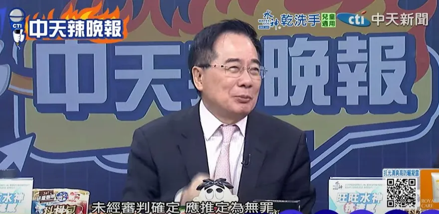 影/柯文哲7千萬元交保　蔡正元：有兩股勢力對峙最後達成平衡
