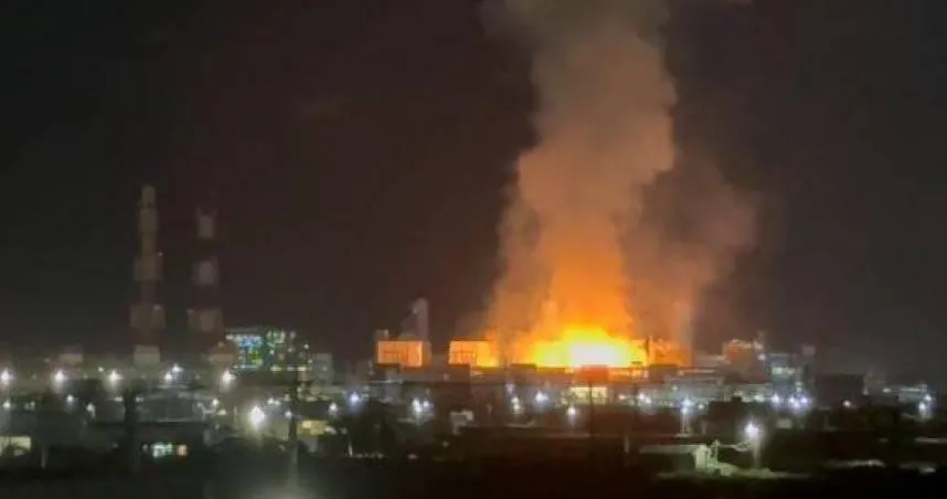 興達大火驚爆用「淘寶劣質品」　吹哨者揭台電、中油採購弊案