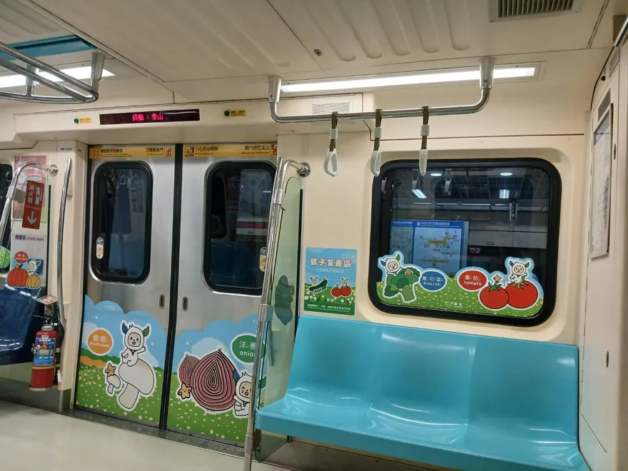 北捷跨年優惠時段　南京三民、台北小巨蛋進站免費搭