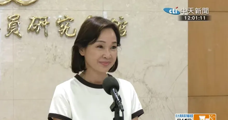 國民黨主席之爭白熱化　柯志恩：很多人回高雄繳黨費