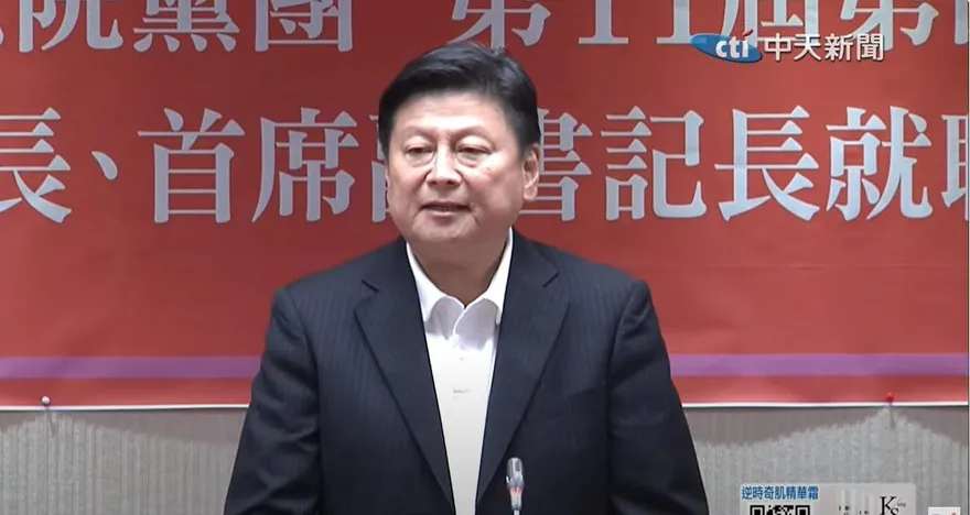 讚傅崐萁「黨主席好人選」！退警總會長耿繼文：他被綠打壓入獄情同柯P遭遇