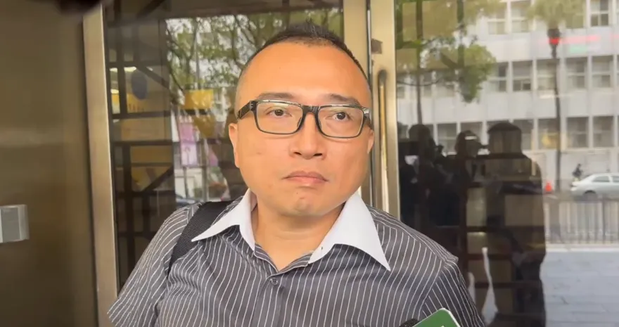 徐國勇酸白委「日子不久了」　周榆修轟恐嚇反嗆：綠執政恐不久了