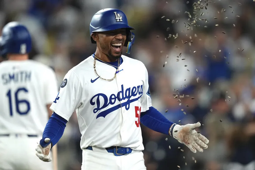 MLB/貝茲轟滿貫砲鎖勝！道奇9比0橫掃洛磯奪4連勝