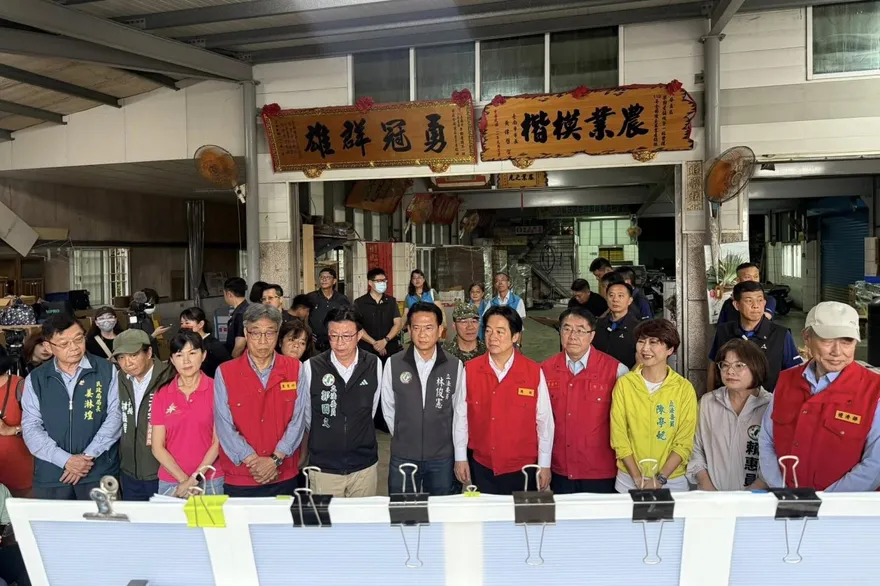 綠台南市長初選民調「陳亭妃輾壓林俊憲」！網驚喊：賴清德一定推他