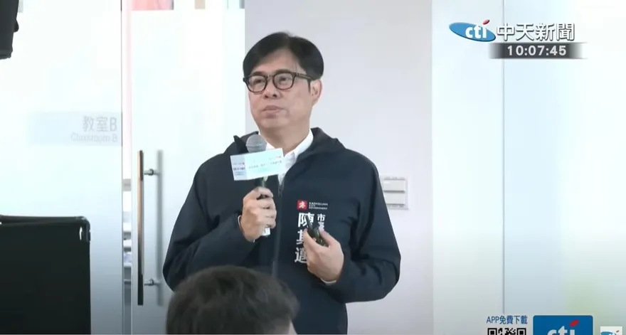 蔣萬安、陳其邁捐1個月所得助災民！