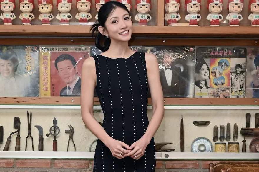 李千娜聞「Lulu閃婚陳漢典」超震驚　笑曝看老公吻戲直接離場