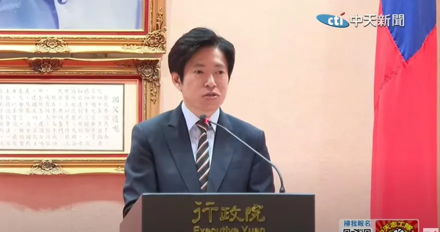 張惇涵：在野黨若要修財劃法　不應只調整公式