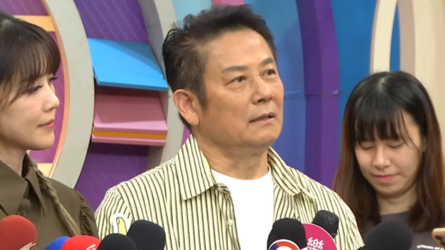 徐乃麟曝「身上有20顆脂肪瘤」最大顆曾達6公分　露面揭現況