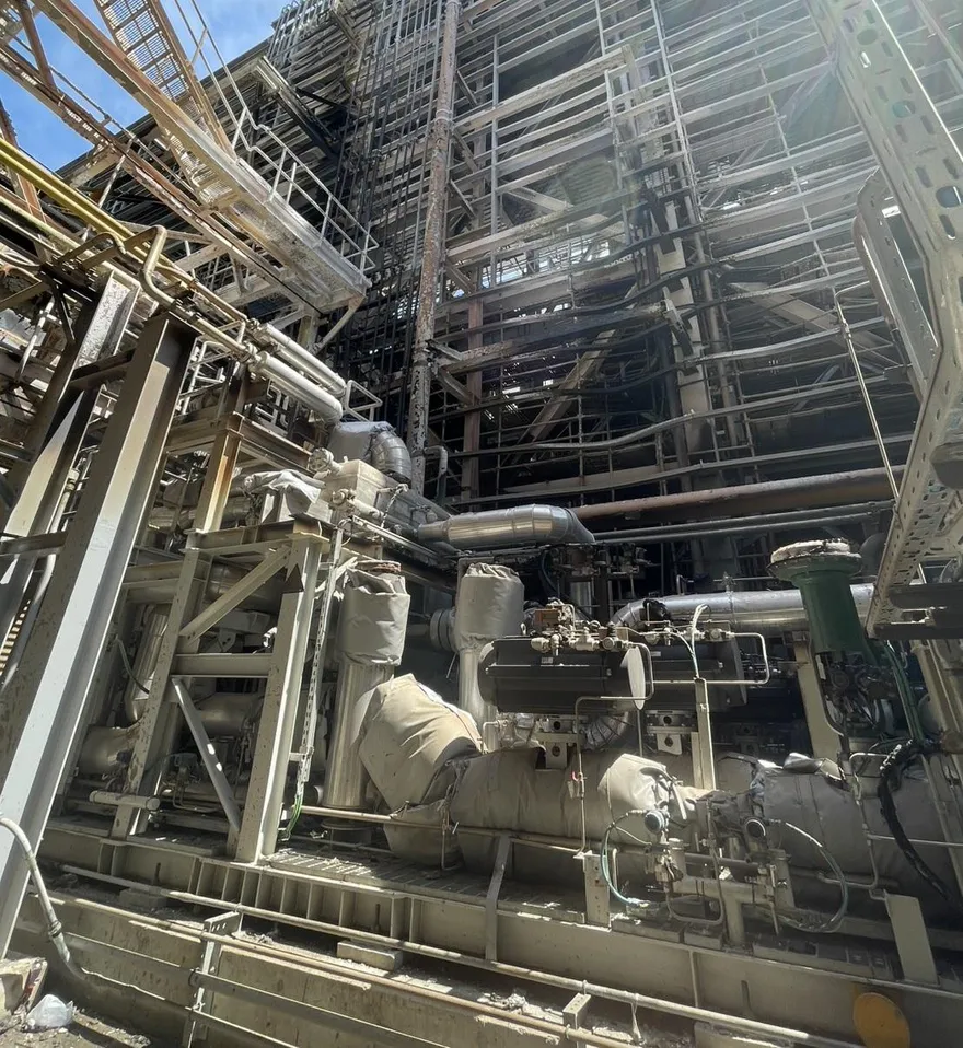 內部工程師爆「高層趕工」釀興達電廠火警　台電：指控無根據