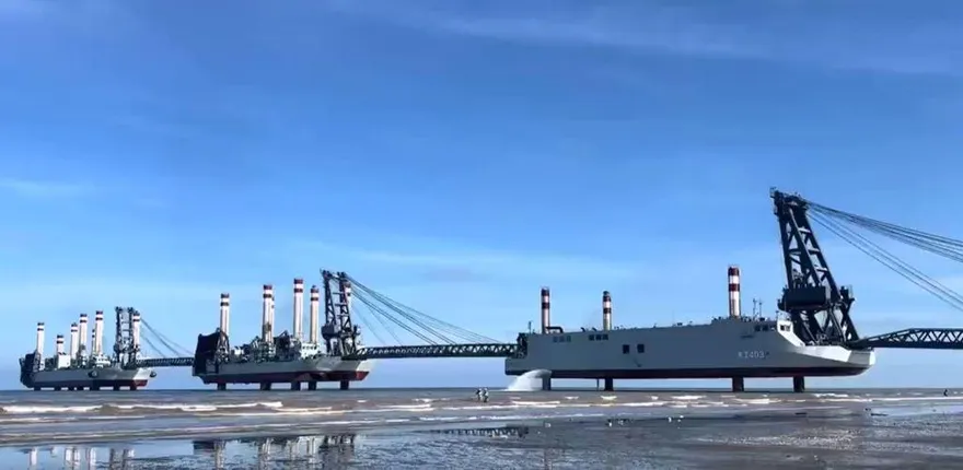 陸新「登島神器」刷東字舷號　北京對台釋軍事威懾訊號