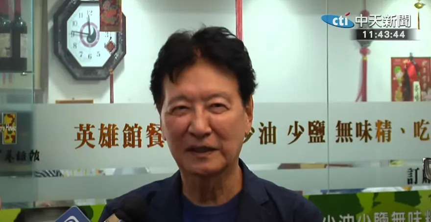 國民黨主席改選明領表　趙少康：和郝龍斌比民調決定誰參選