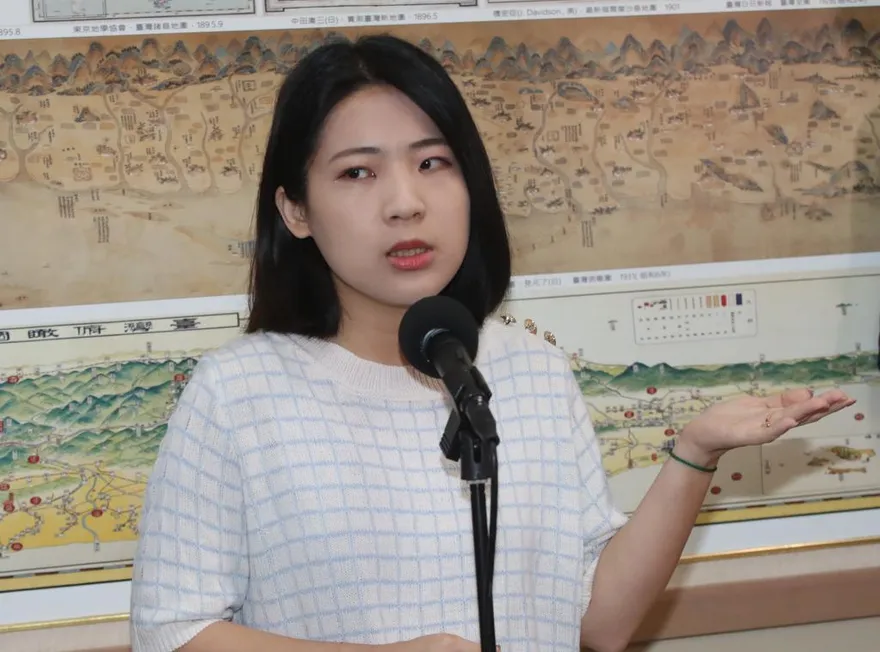 公館圓環警遭痛毆…許淑華扯「欺負台北小市民」！被徐巧芯電爆