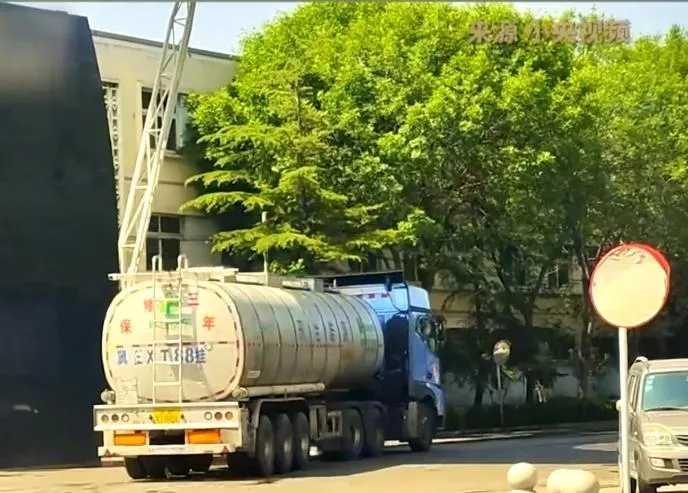 加強食用油監管！陸食品安全法修正草案通過
