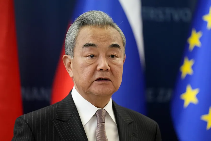 中德外長通話　王毅再提反台獨：陸曾支持德統一、德應同理反分裂