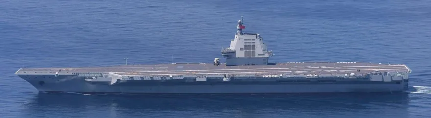 羅慶生/福建號彈射戰機的聯想：磁軌砲、雷射與美軍福特號航艦
