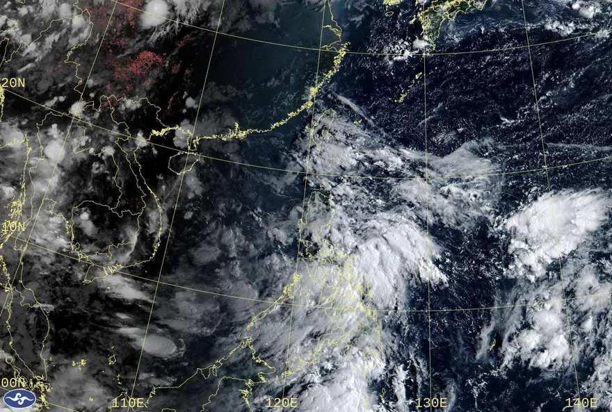 米塔颱風恐生成！最新預估路徑曝　9/18雨彈轟全台