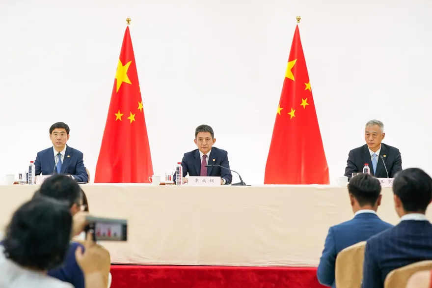 陸貿易代表：中美就TikTok等坦誠溝通　充分發揮磋商機制