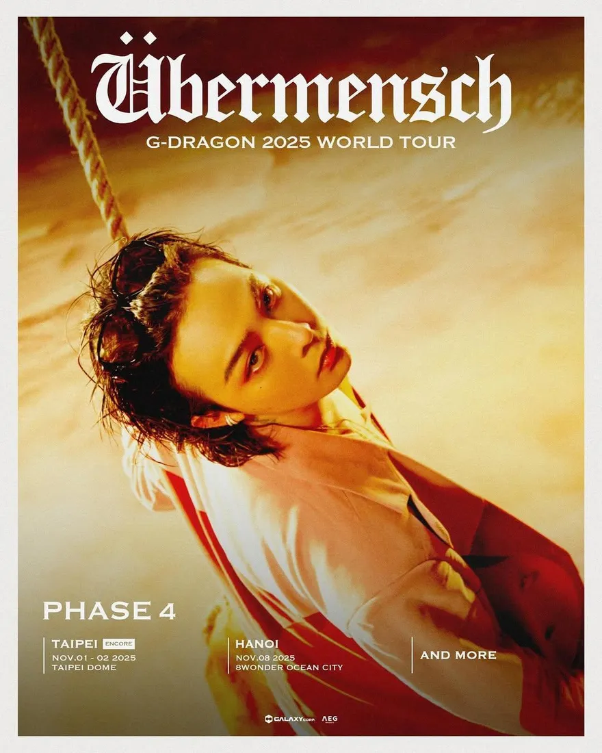 天王來了！GD開唱倒數趕飛台灣　私人飛機奢華內部曝光