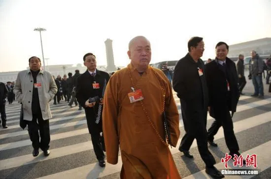 「CEO方丈」釋永信涉貪4罪被起訴　擁7情婦21子再掀波瀾