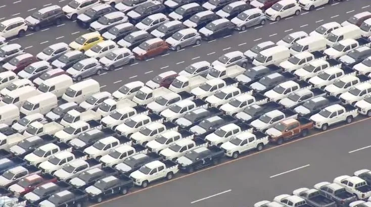 美日貿易協議生效　16日起日汽車關稅降至15%