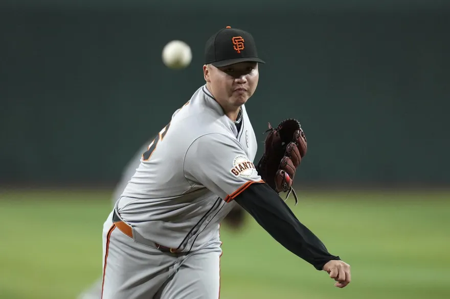MLB/鄧愷威連K大谷翔平、貝茲！前兩局狂飆4三振