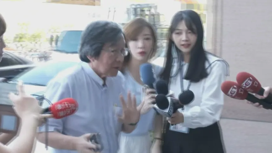 民進黨選對會第二次會議　邱義仁：農曆年前完成提名