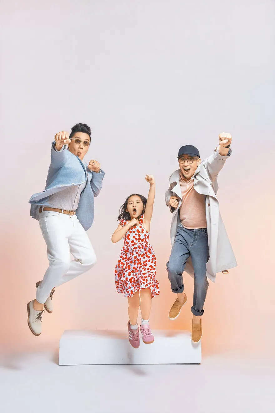 孝親獎/給孫國豪愛的叮嚀　秦漢教子連屁股也要有戲