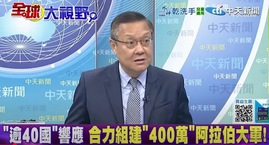 影/以國打遍中東無敵手？介文汲憂：恐搞「大以色列主義」
