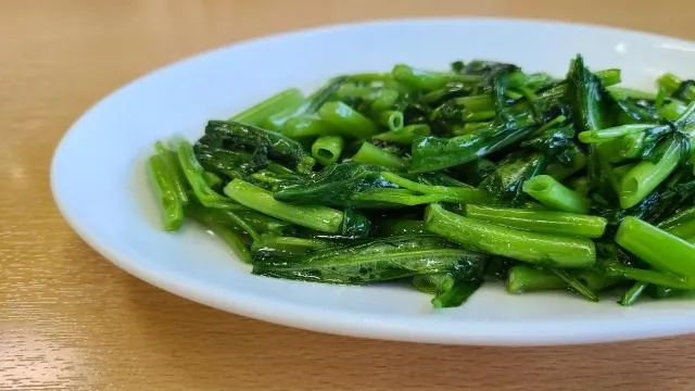 莧菜、菠菜含「鉀」量超標！腎功能不佳者恐加速洗腎