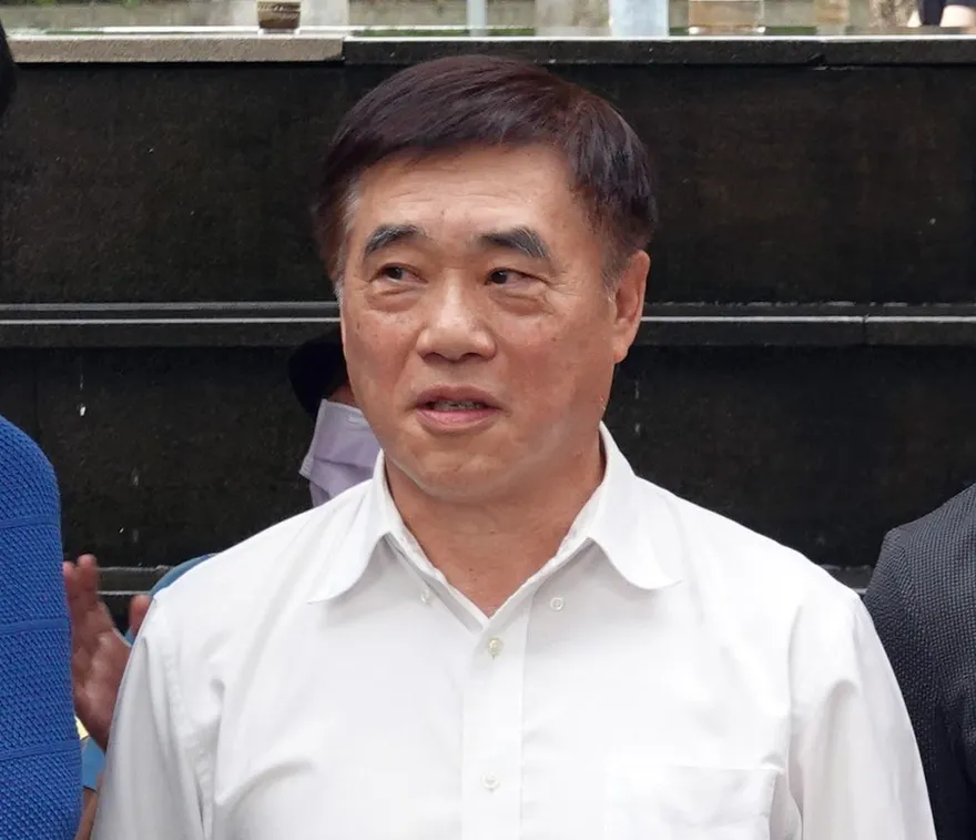 郝龍斌看兩岸如「北風與太陽」　美中台應為「等邊三角形」