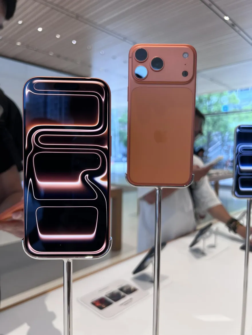 千萬別點！社群「免費送iPhone 17」 他一按秒噴3萬