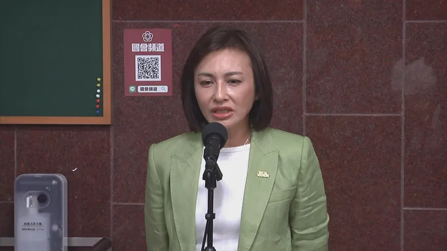 探視「美濃阿嬤」挨批施壓　邱議瑩：盼大家正面看待