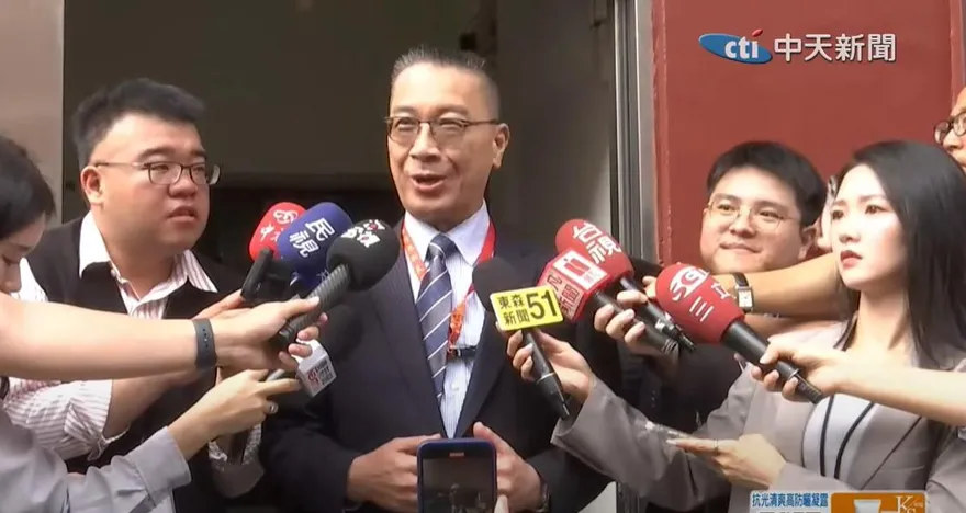 民進黨秘書長徐國勇談詐騙：新加坡用鞭刑「非民主國家」