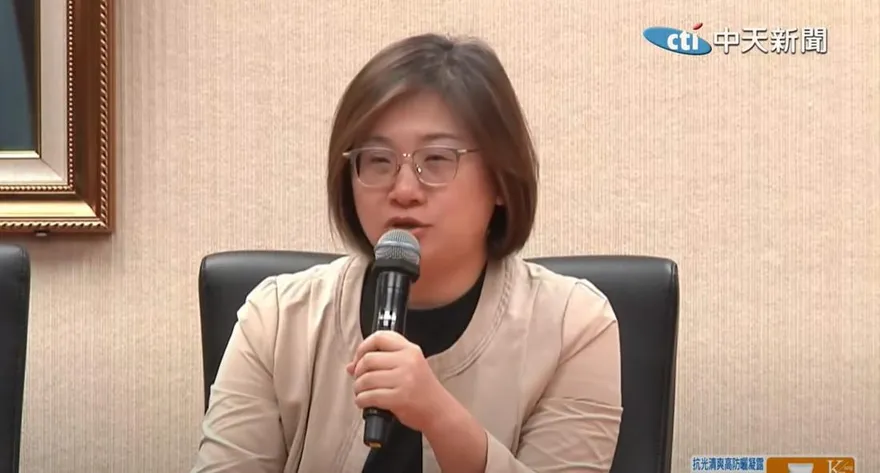 陳培瑜稱「只是58萬人」　葉元之：民進黨眼中公教只是個數字