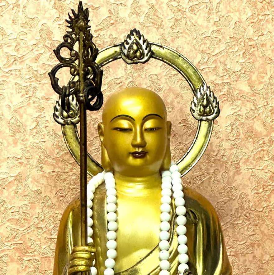 9/21迎地藏王菩薩誕辰！3族群要拜拜　楊登嵙解答：不是陰神