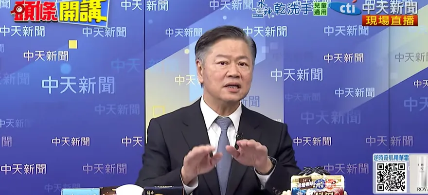 川習通話提早一小時！賴岳謙分析：「時間不是你來定」大陸取得優勢
