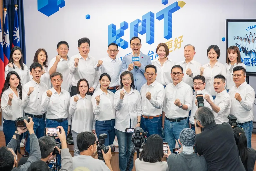 國民黨主席大辯論/細數朱立倫4年改革！凌濤1句話吐心聲