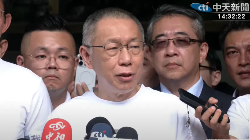 柯文哲遭北所馬桶傳染HPV？　醫：5大公共用品易染病毒