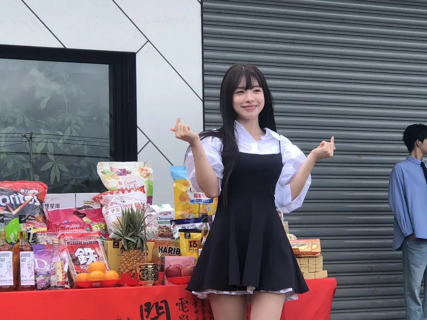 李多慧挑戰恐怖片處女秀　竟期待「想見鬼」嚇壞季芹